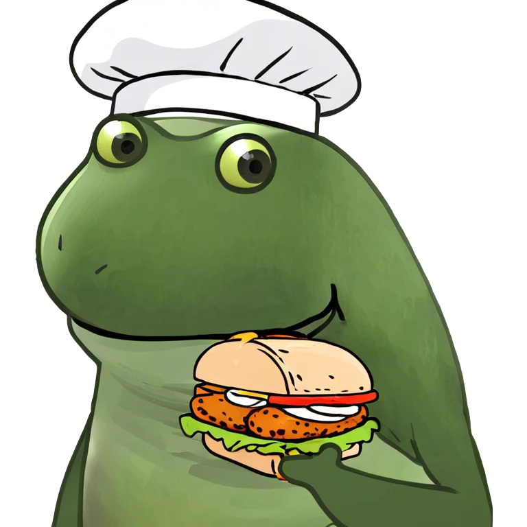 Subway sandwich chicken teriyaki  emoji