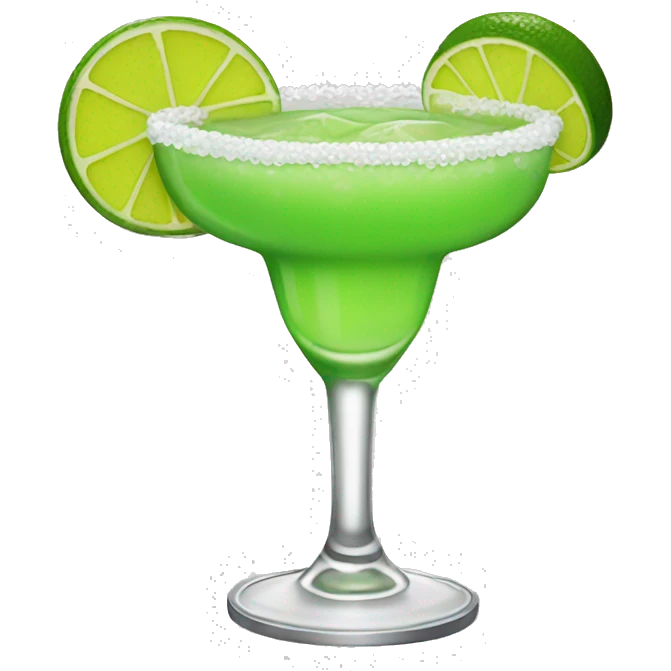 Margarita  emoji