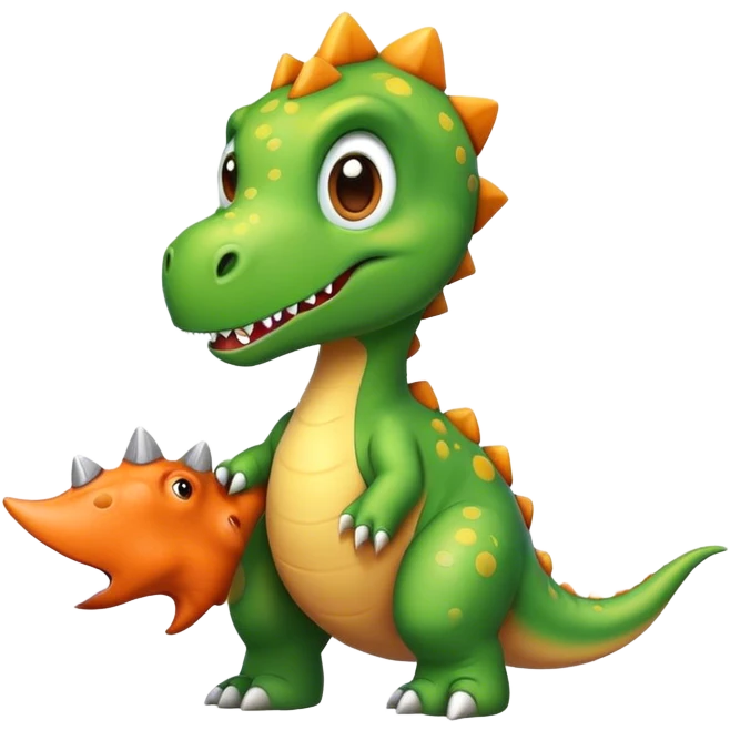 Dinasor emoji