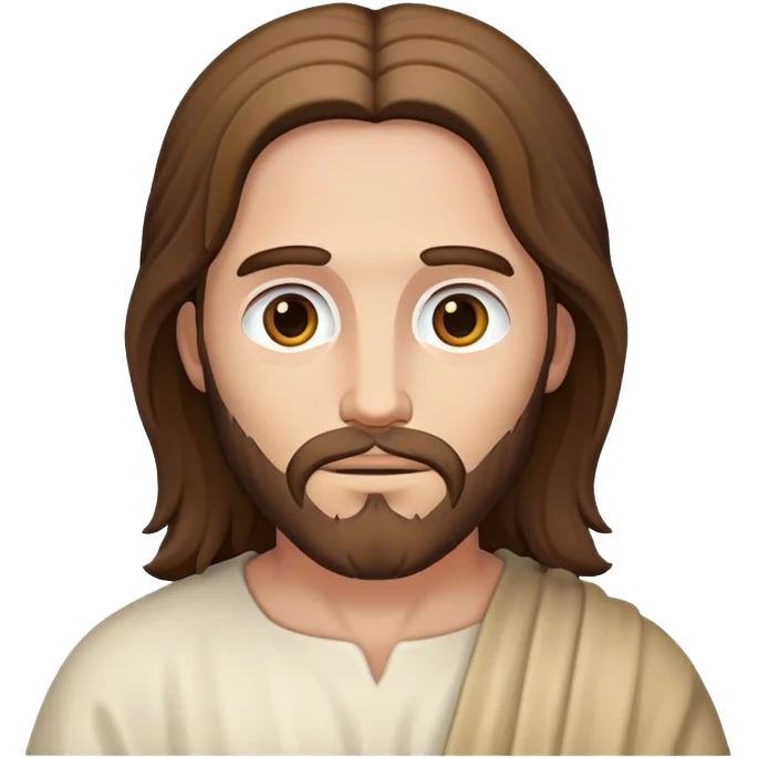 Jesus emoji