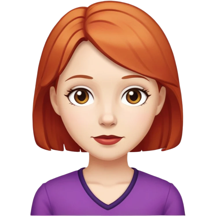 Annie from community emoji