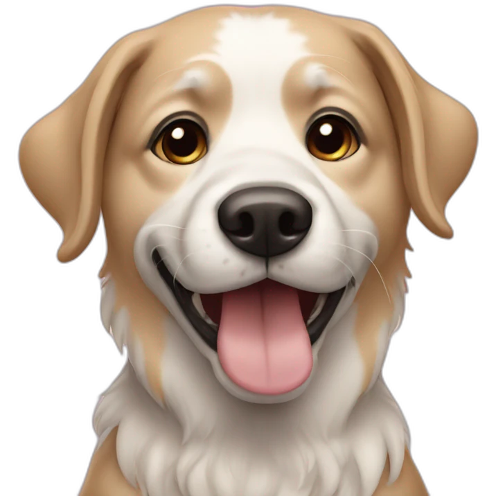 dalmatin dog emoji