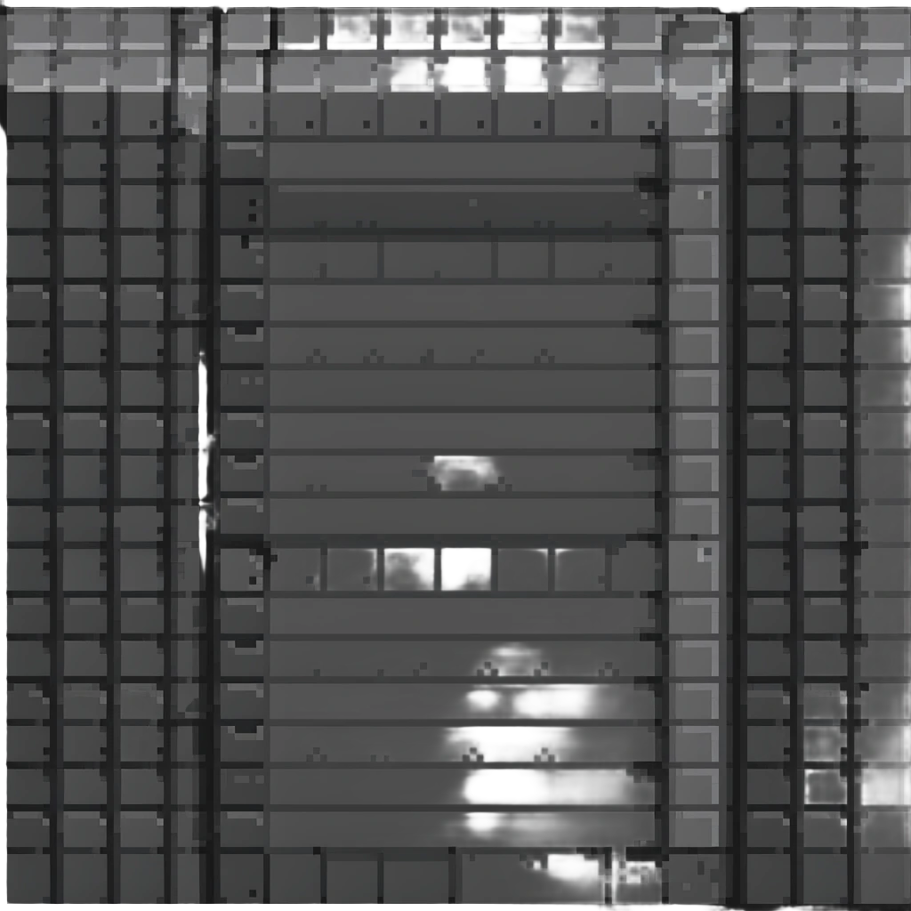 low poly 2d crate tile emoji