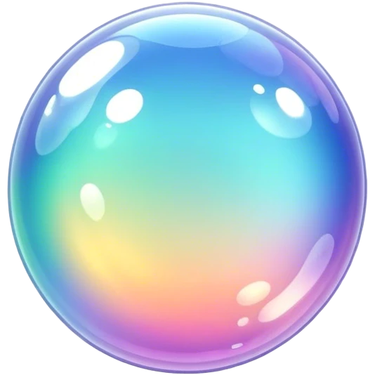 bubble emoji