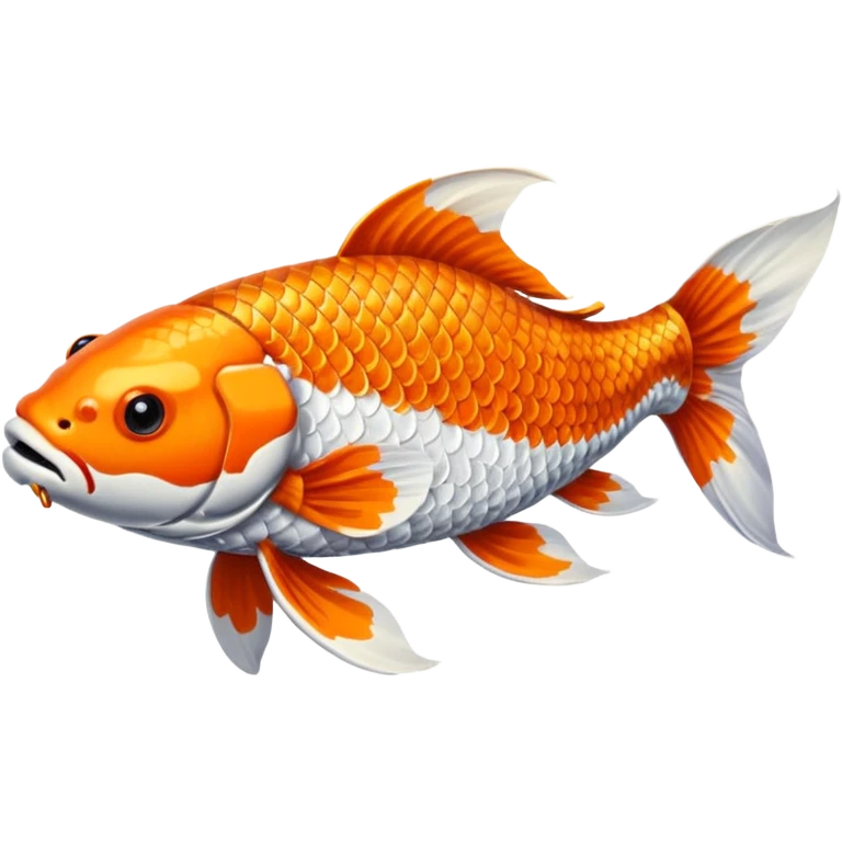Koi fish emoji