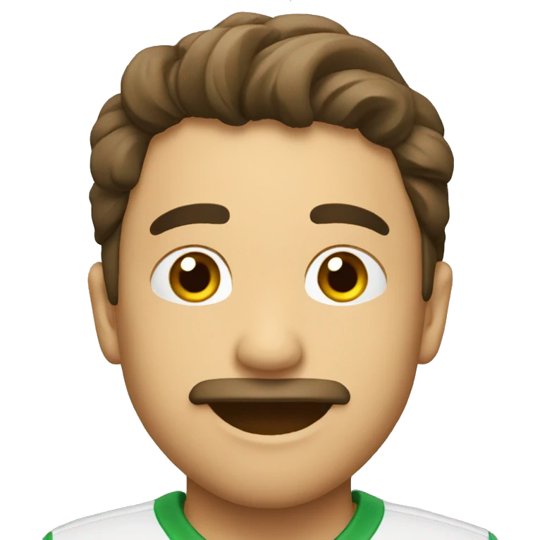 Pato jogando game emoji