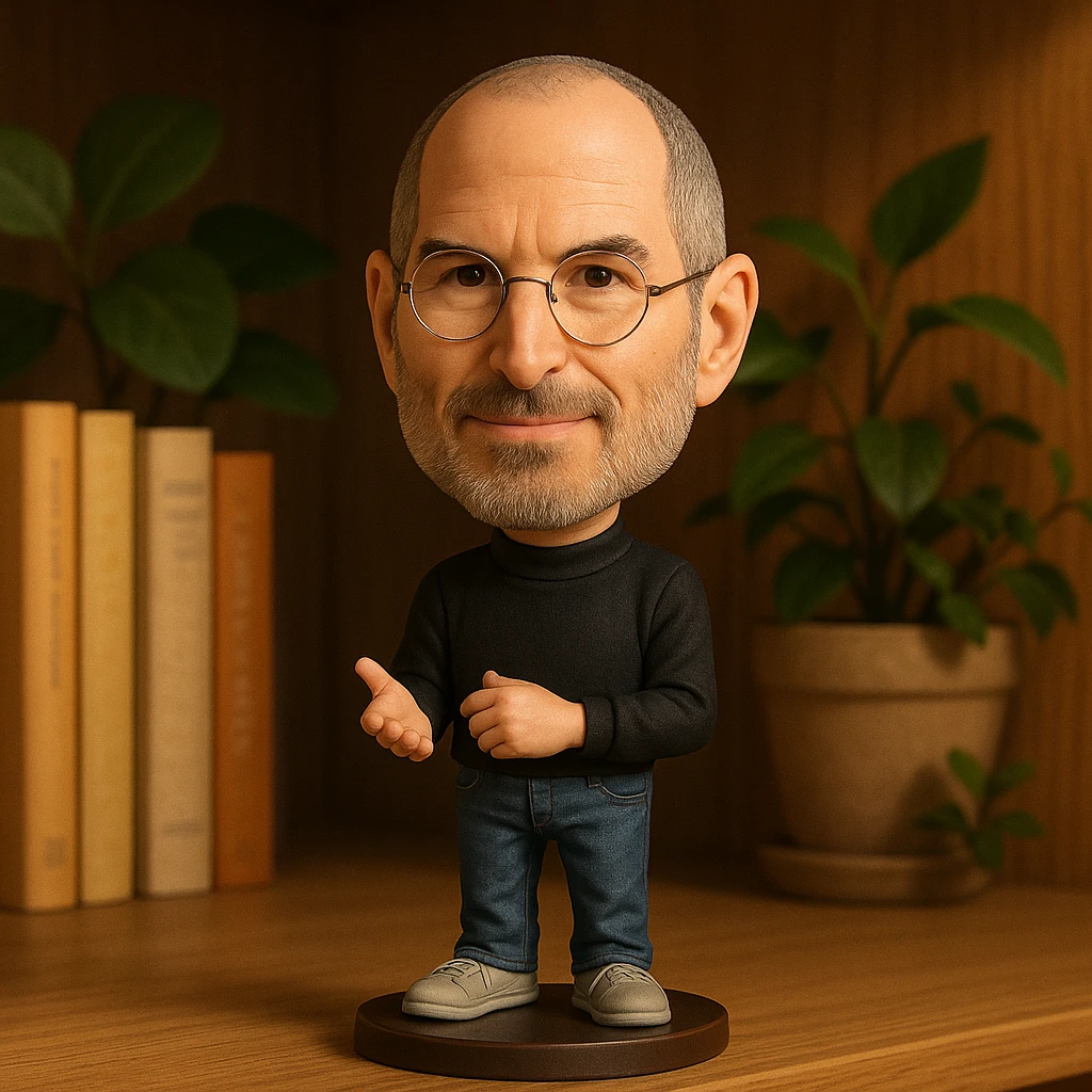 steve jobs emoji
