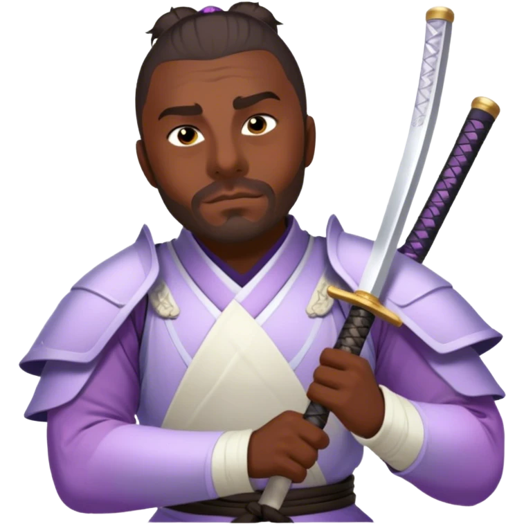 Gentle Samurai emoji