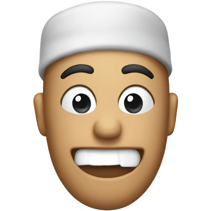 Un kebab emoji