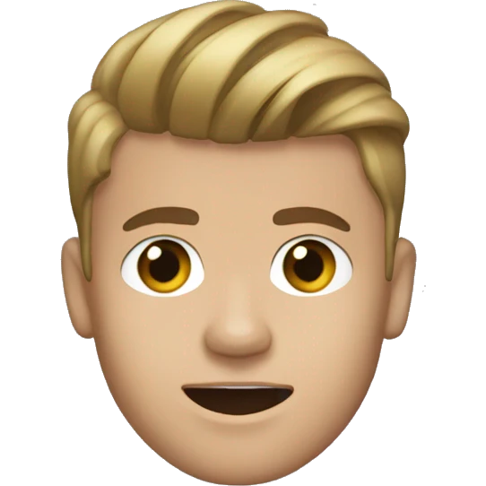 Justin Bieber  emoji