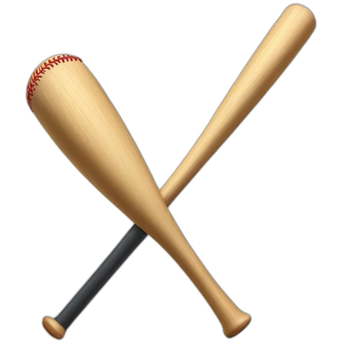 baseball bat emoji