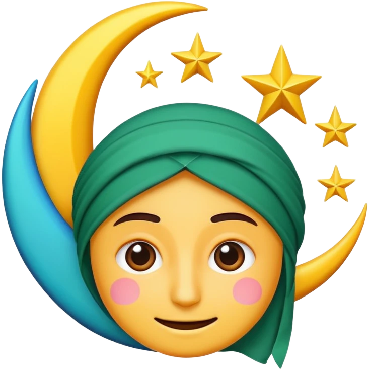 Islamic emoji’s emoji
