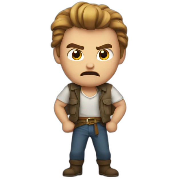 angry joseph emoji