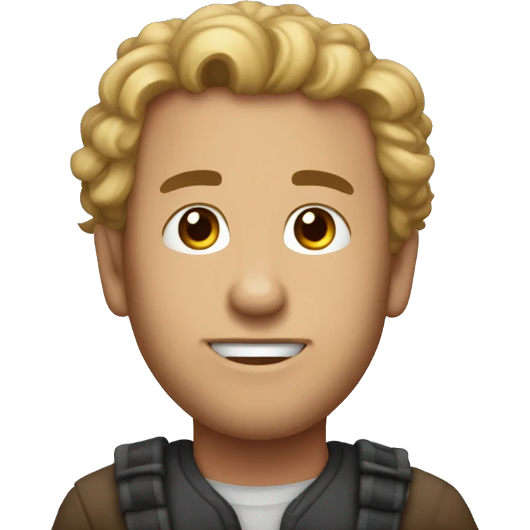 Criston laubtons  emoji