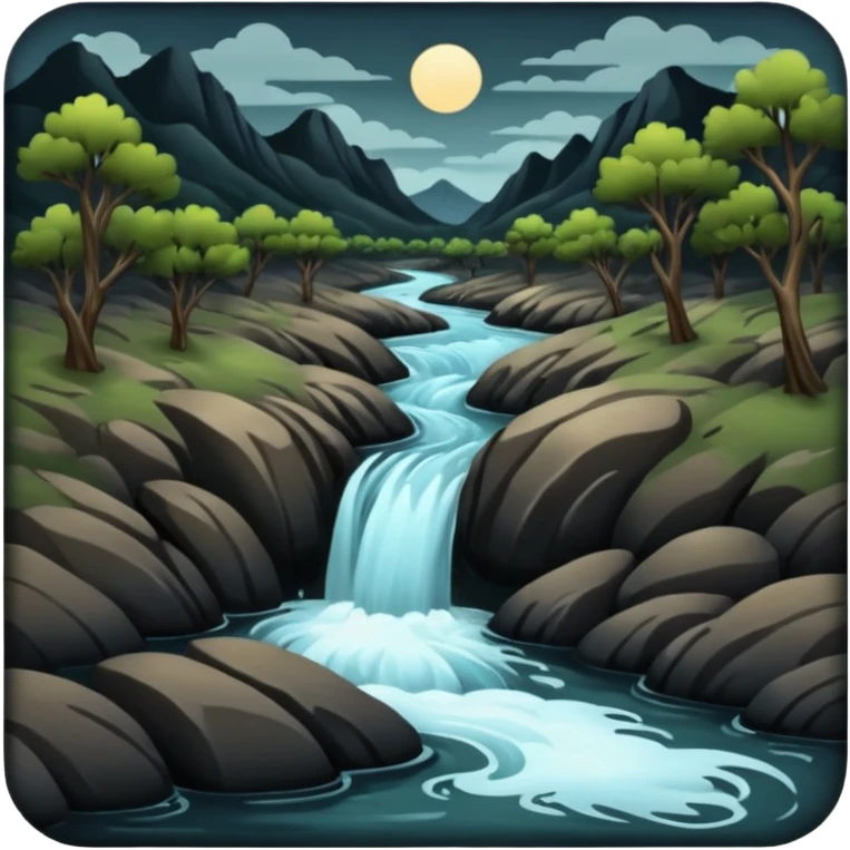 ACHERON RIVER emoji