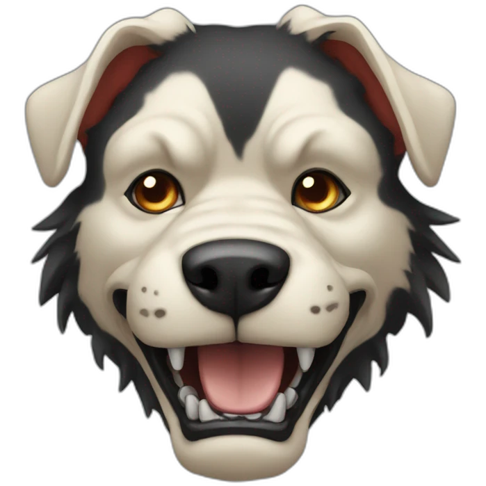 cerberus emoji