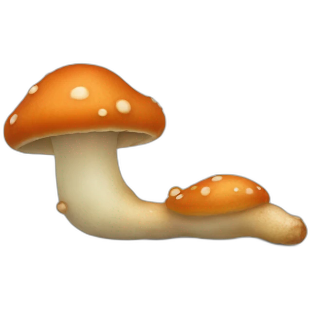 bulge-bellied fungus chewer emoji