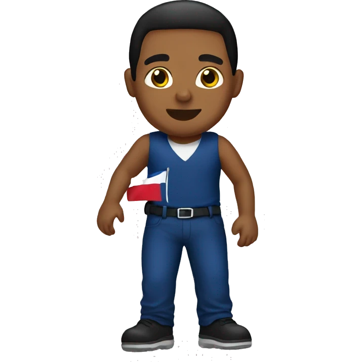 Dominican emoji