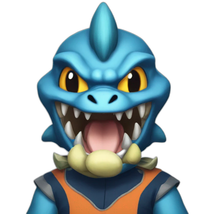 Swampert emoji