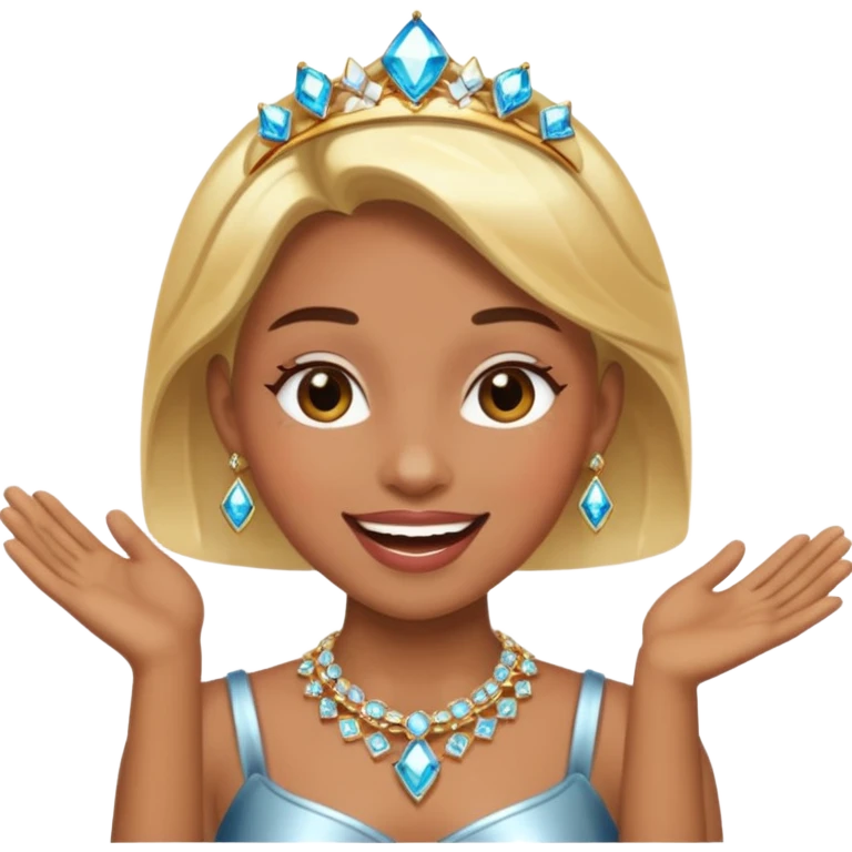 BLING BLING  surprise emoji