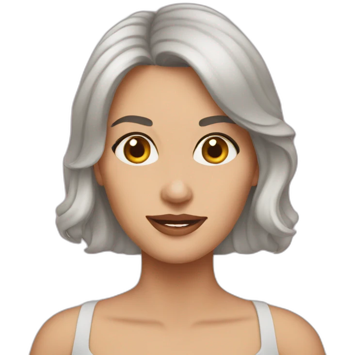Lana loades emoji