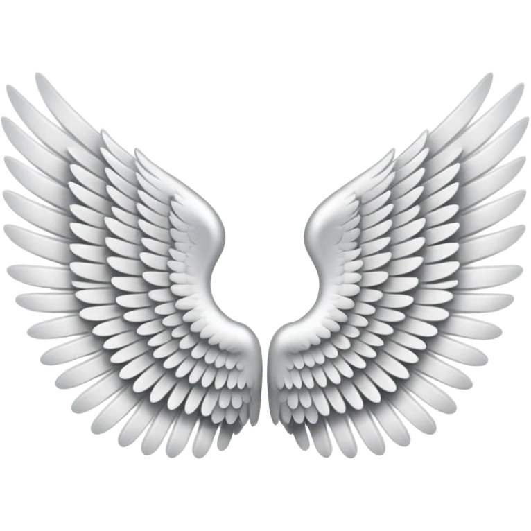 angel wings emoji