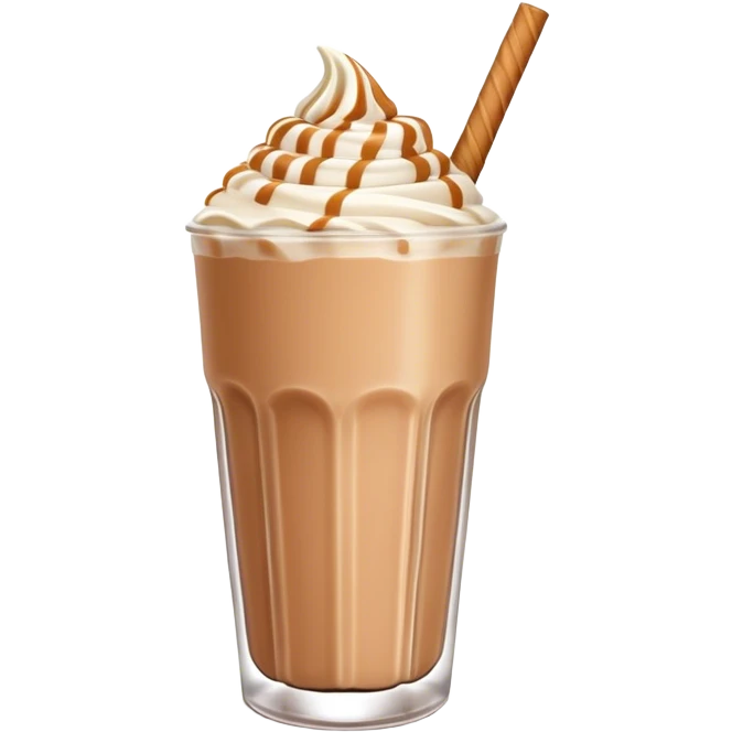 Speculoos Milkshake emoji