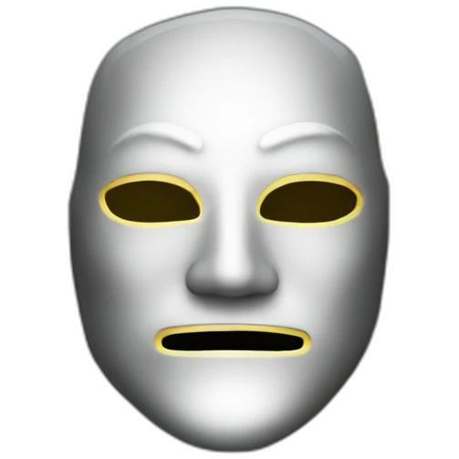 hacker with mask emoji