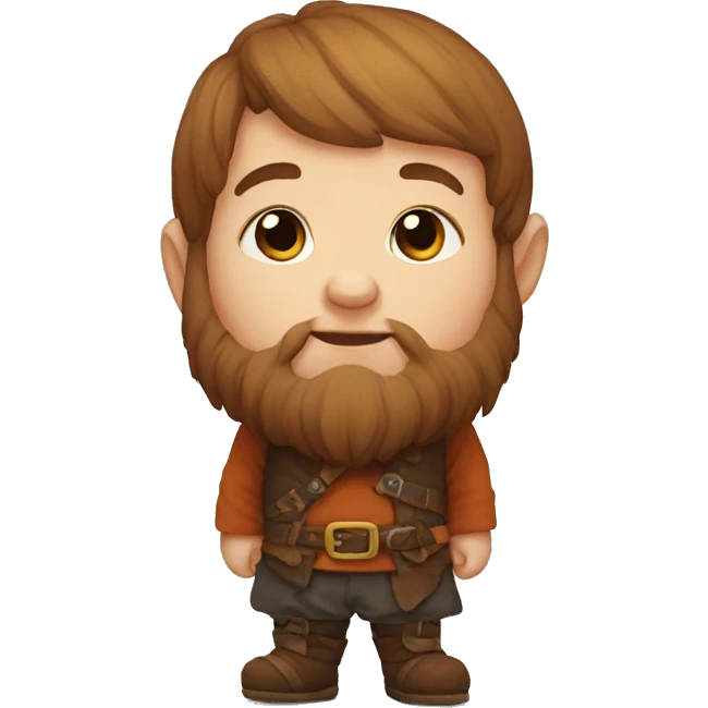 dwarf kid emoji