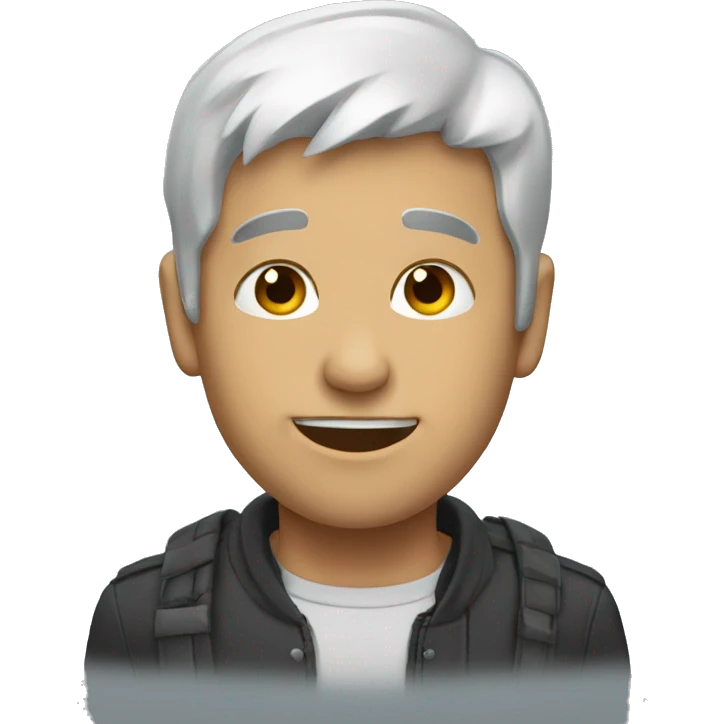 Снег emoji