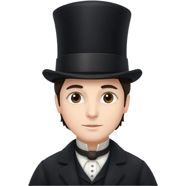 A VICTORIAN DOCTOR emoji