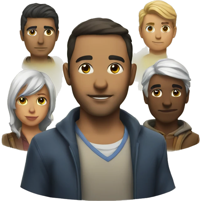 Seekers Alliance emoji