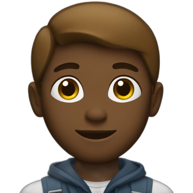 boy trader emoji