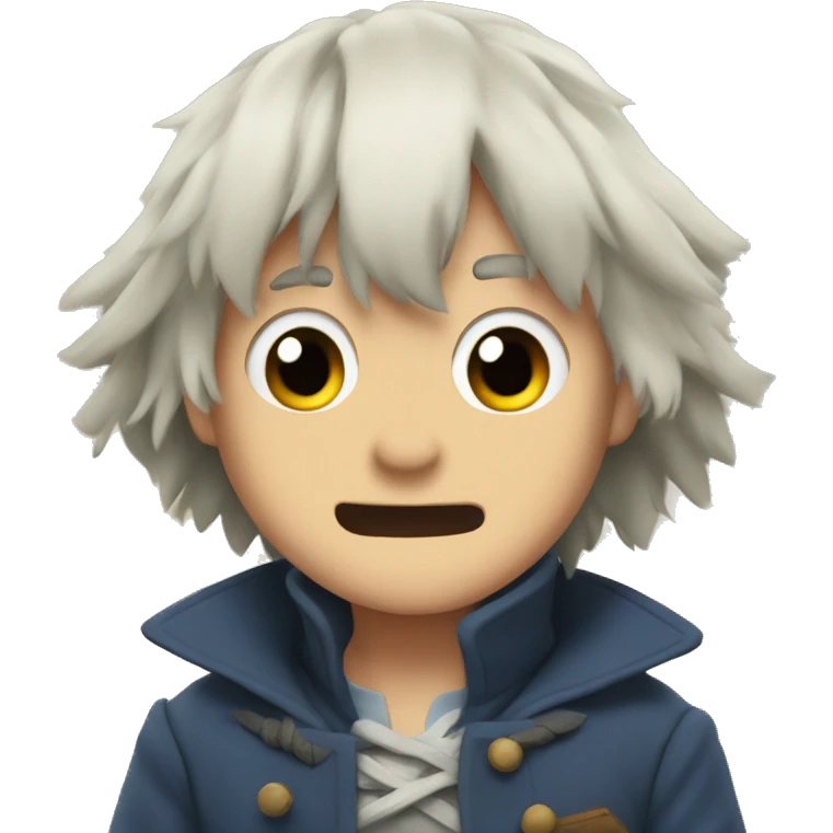 Howl's Moving Castle emoji