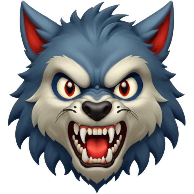 Werewolf by Night emoji