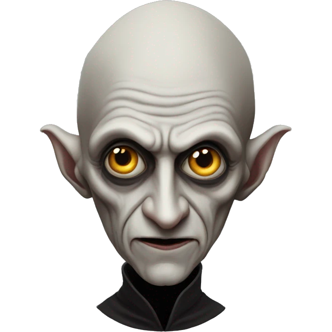 Nosferatu emoji