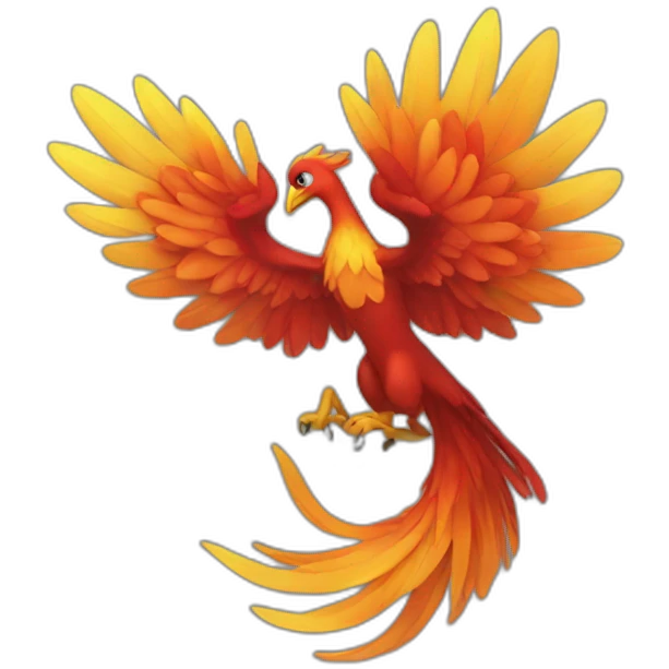 phenix developing emoji