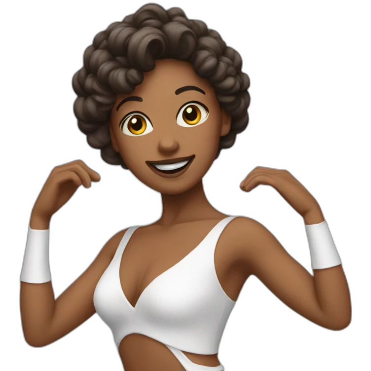 dancer emoji