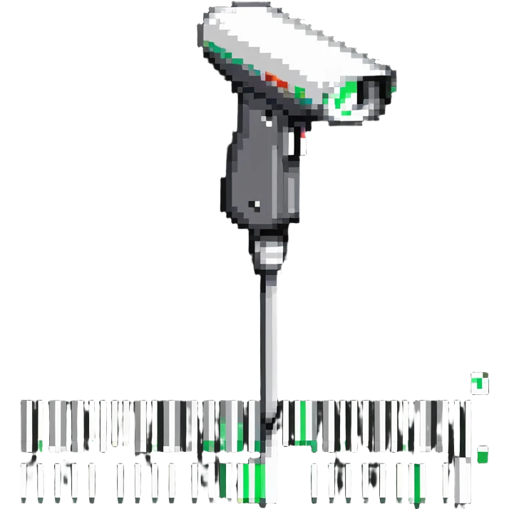 barcode scanner emoji