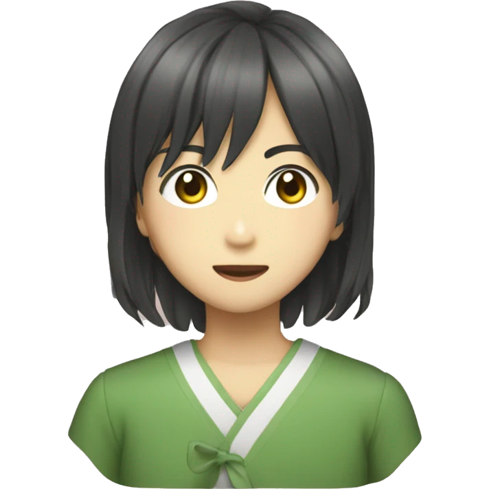 yuzu aihara emoji