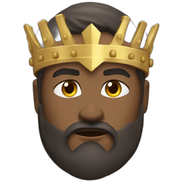 king leonidas emoji