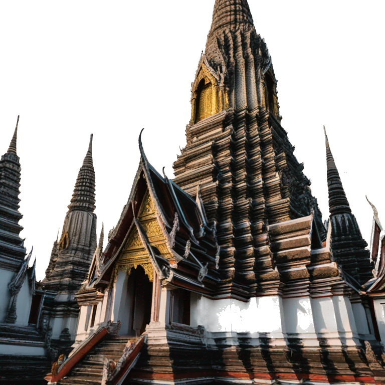 Wat Arun emoji