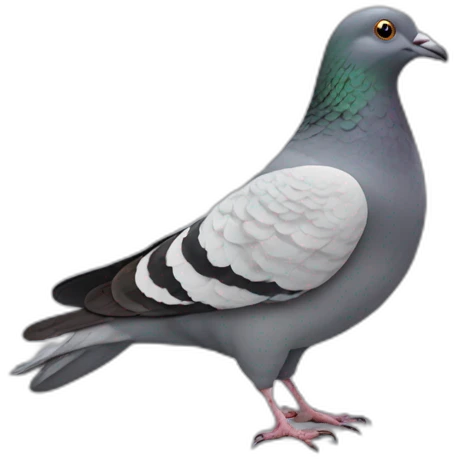 pigeon emoji
