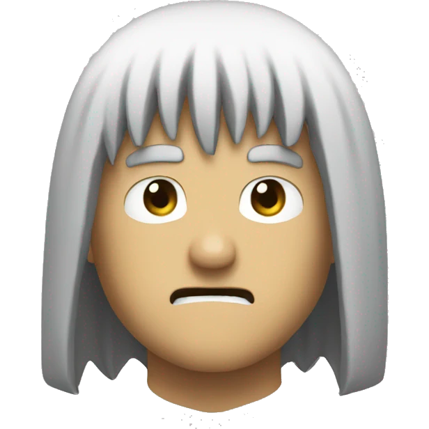 Berserk emoji