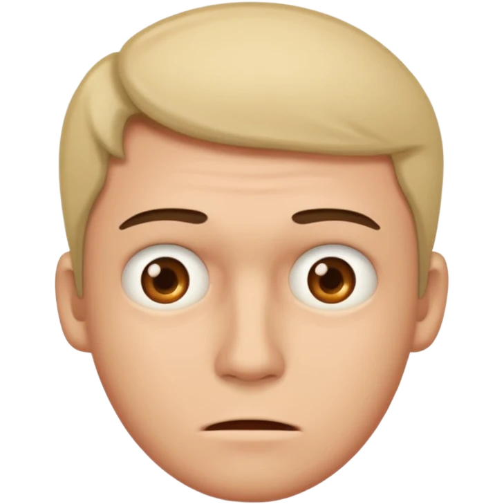 噁男 emoji