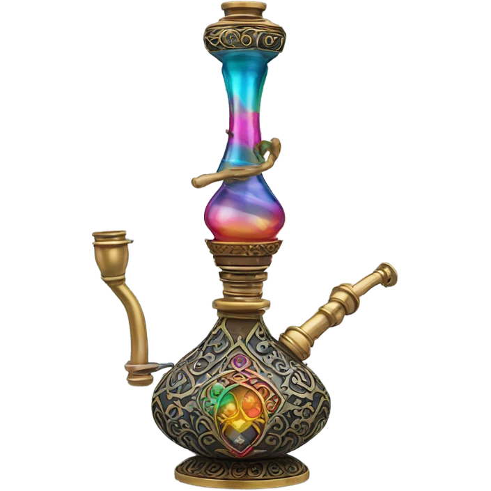Sheesha emoji