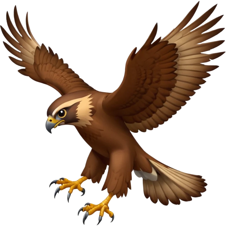 Attack falcon emoji