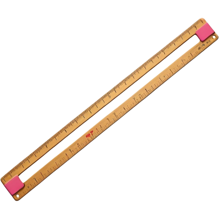 a ruler emoji