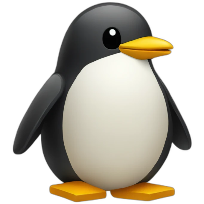 Linux en mode offline emoji