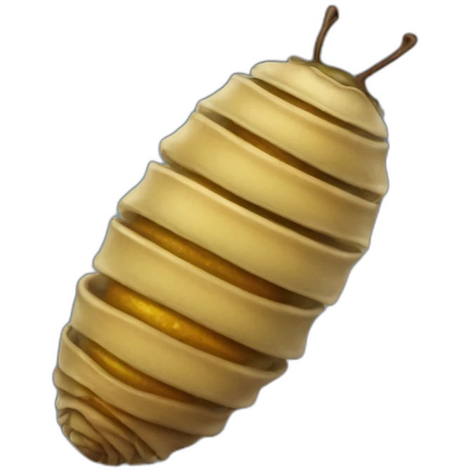 Pupa emoji
